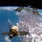 Orion Docking at the International Space Station Project Constellation Poster Print by NASA - Item # VARPDX393580